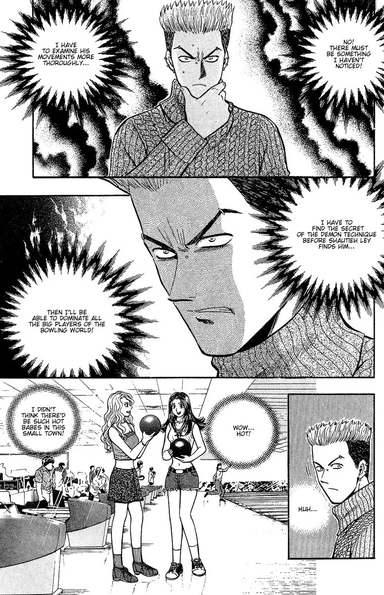 Read Bowling King chapter 140 image 3 on Lezhin