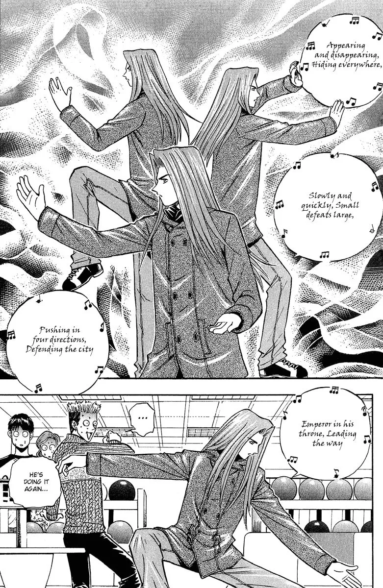 Read Bowling King chapter 140 image 7 on Lezhin