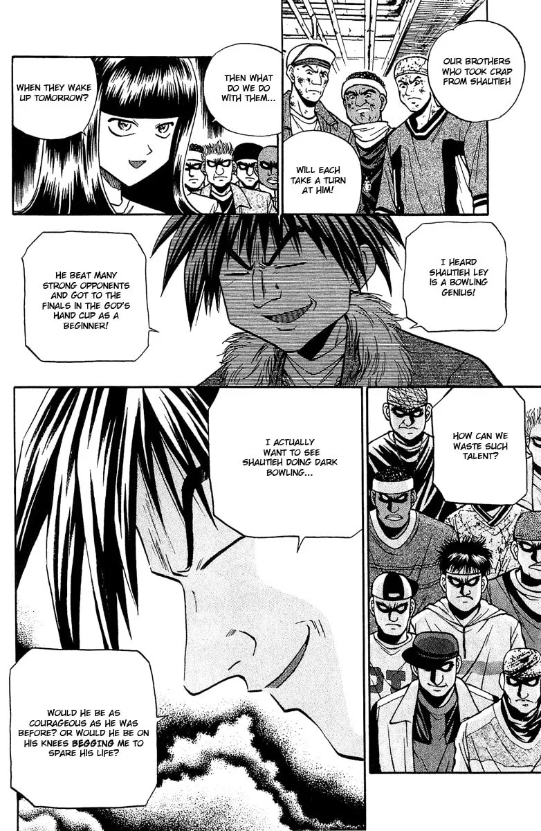 Read Bowling King chapter 141 image 12 on Lezhin