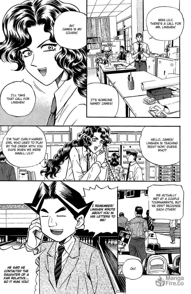 Read Bowling King chapter 141 image 5 on Lezhin