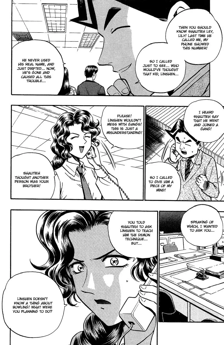 Read Bowling King chapter 141 image 6 on Lezhin