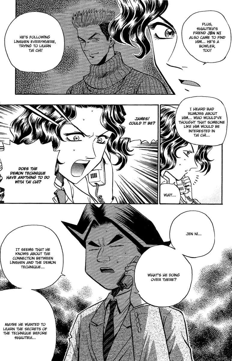 Read Bowling King chapter 141 image 7 on Lezhin