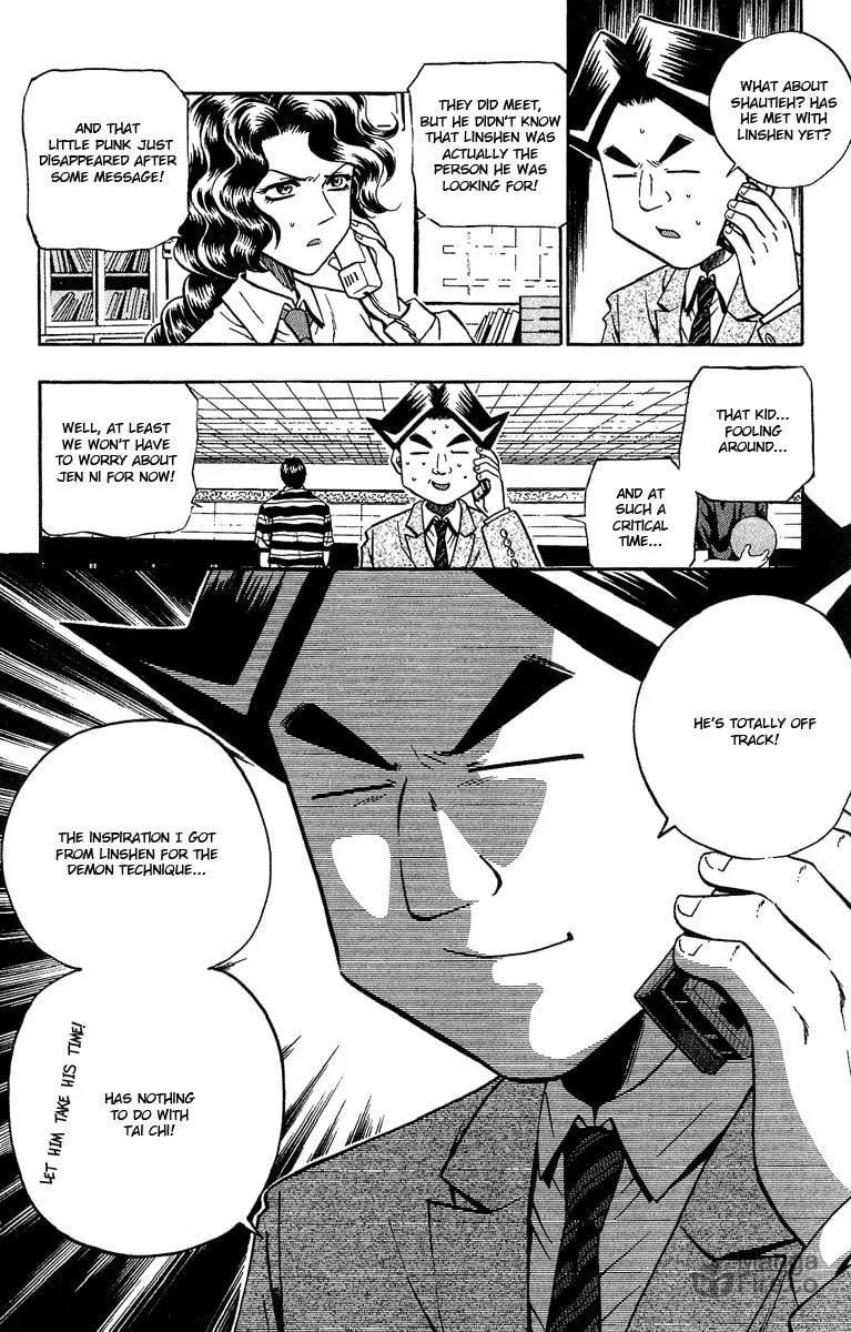 Read Bowling King chapter 141 image 8 on Lezhin