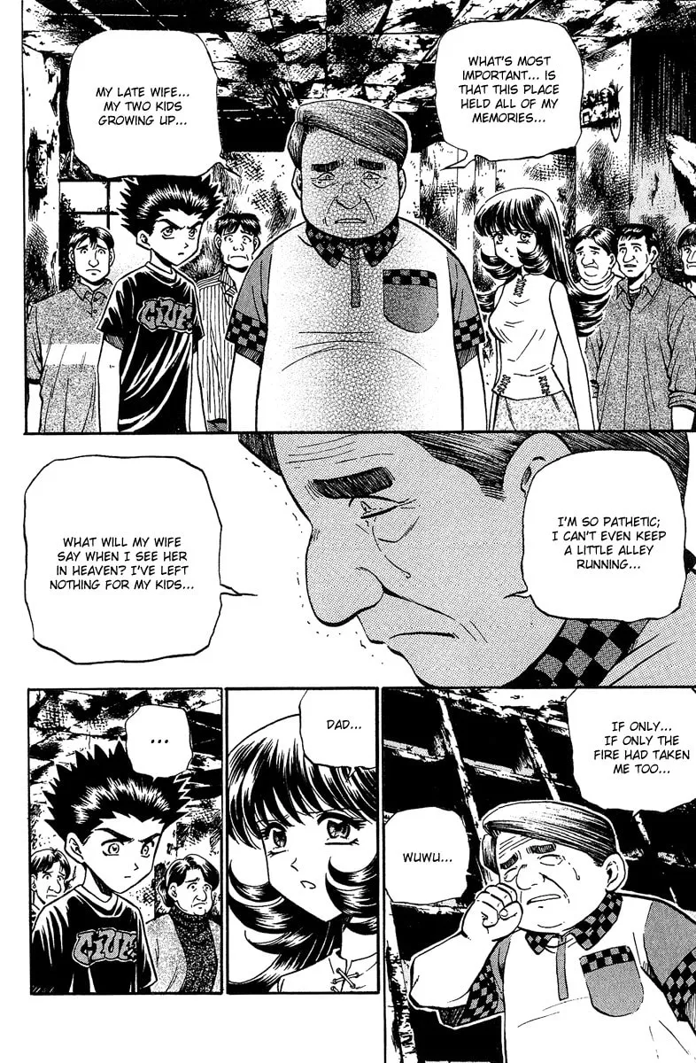 Read Bowling King chapter 142 image 1 on Lezhin