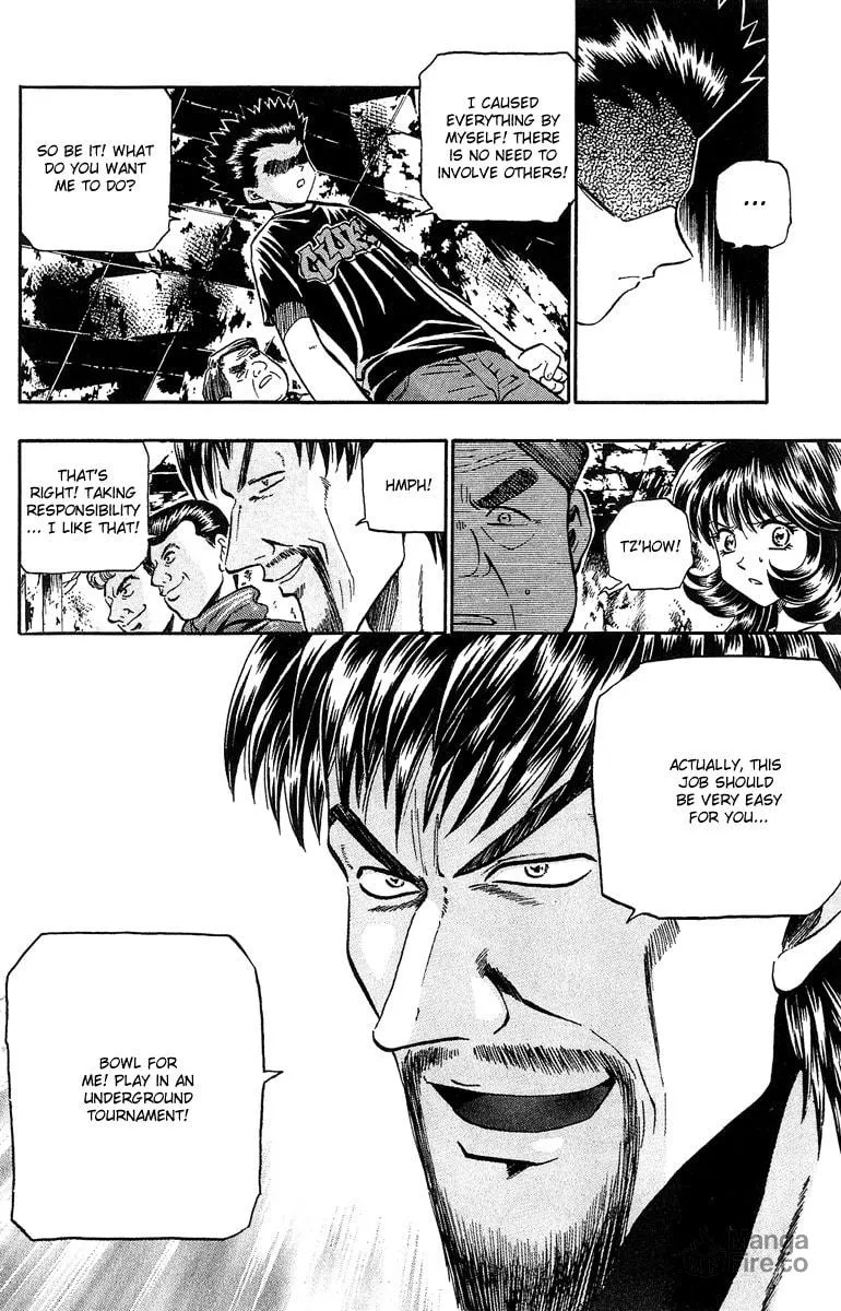 Read Bowling King chapter 142 image 11 on Lezhin
