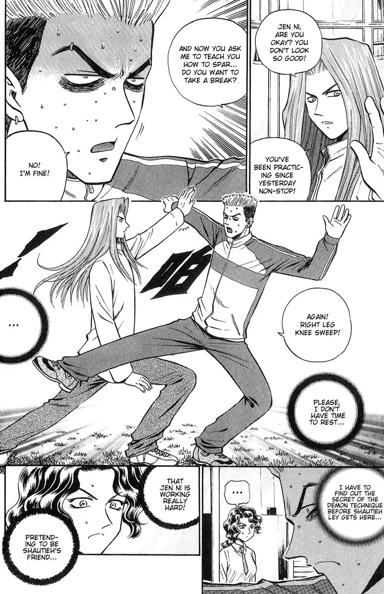 Read Bowling King chapter 142 image 13 on Lezhin