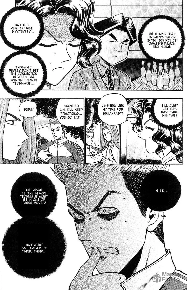 Read Bowling King chapter 142 image 14 on Lezhin