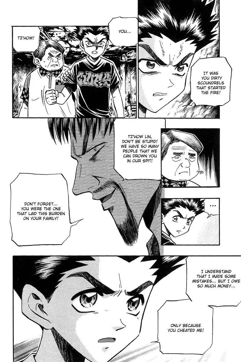 Read Bowling King chapter 142 image 7 on Lezhin
