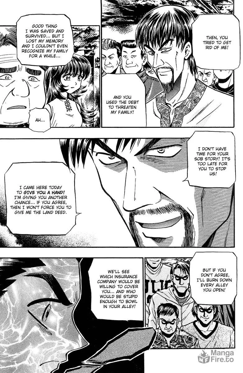 Read Bowling King chapter 142 image 8 on Lezhin