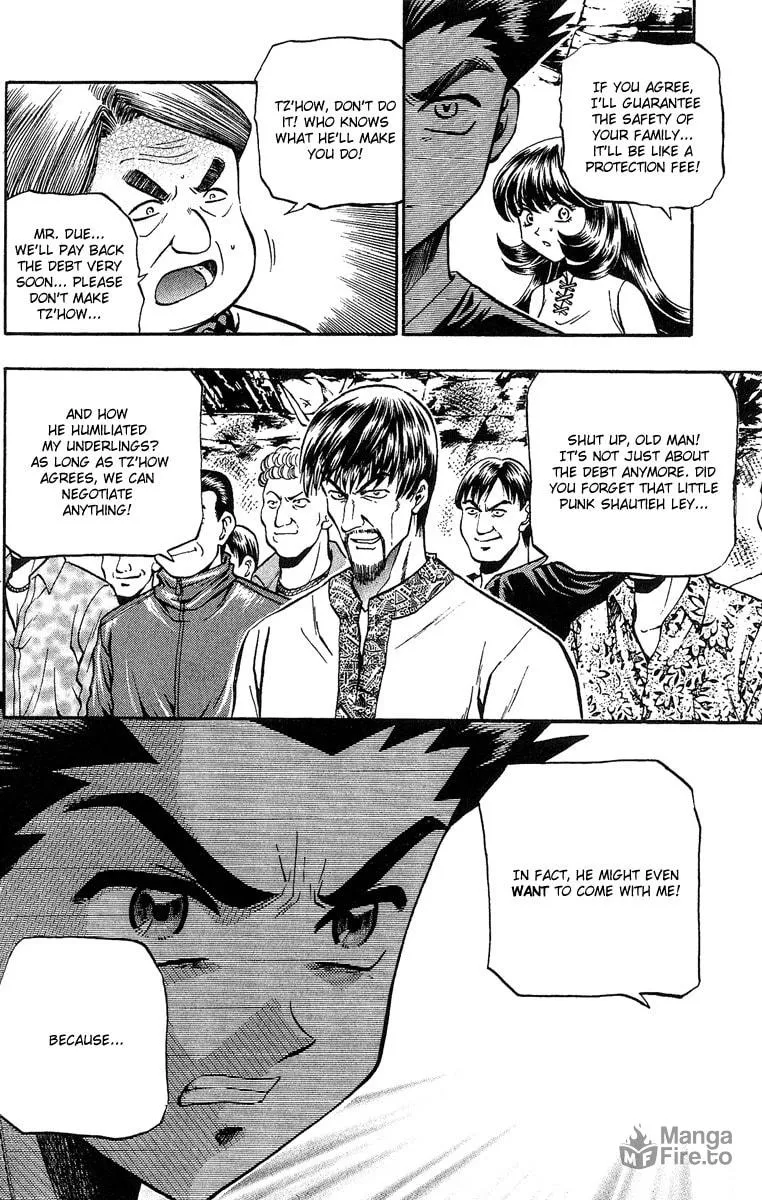 Read Bowling King chapter 142 image 9 on Lezhin