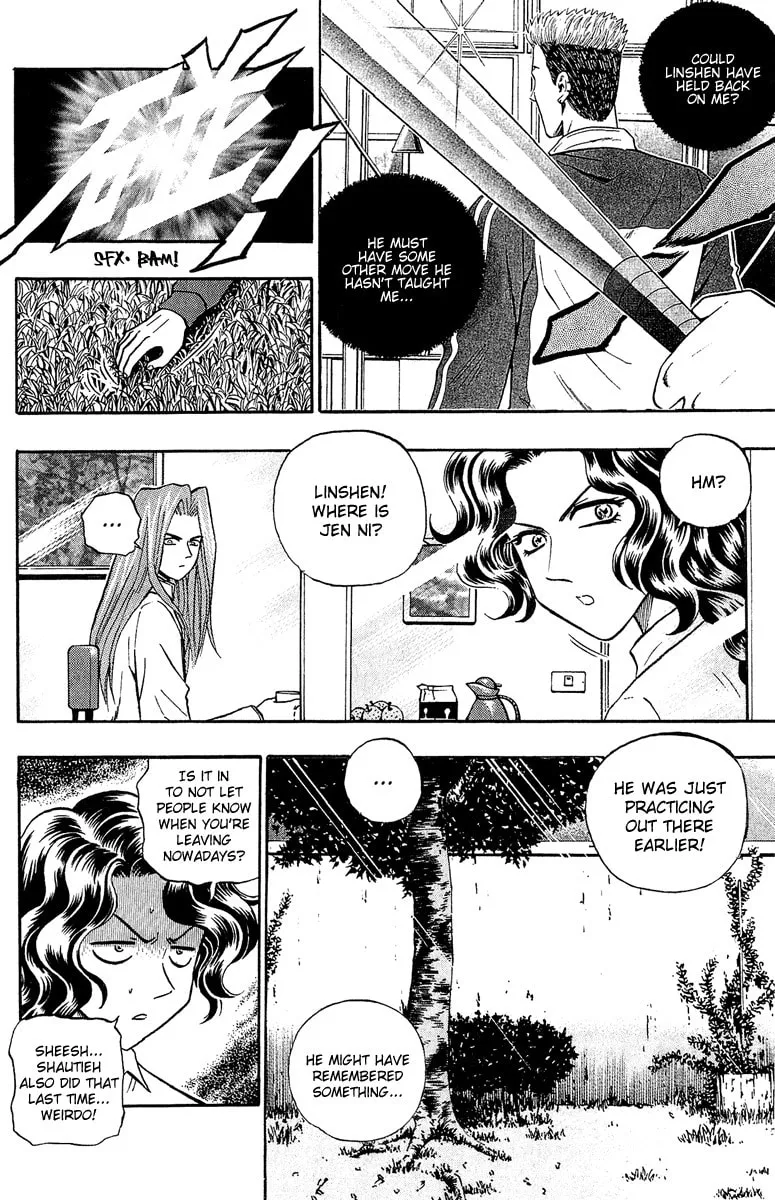 Read Bowling King chapter 143 image 1 on Lezhin
