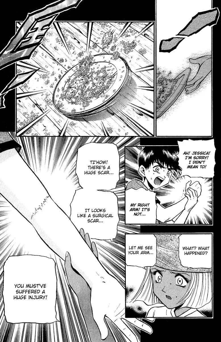 Read Bowling King chapter 143 image 10 on Lezhin