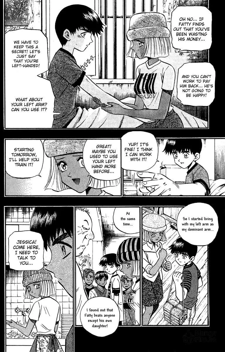 Read Bowling King chapter 143 image 11 on Lezhin