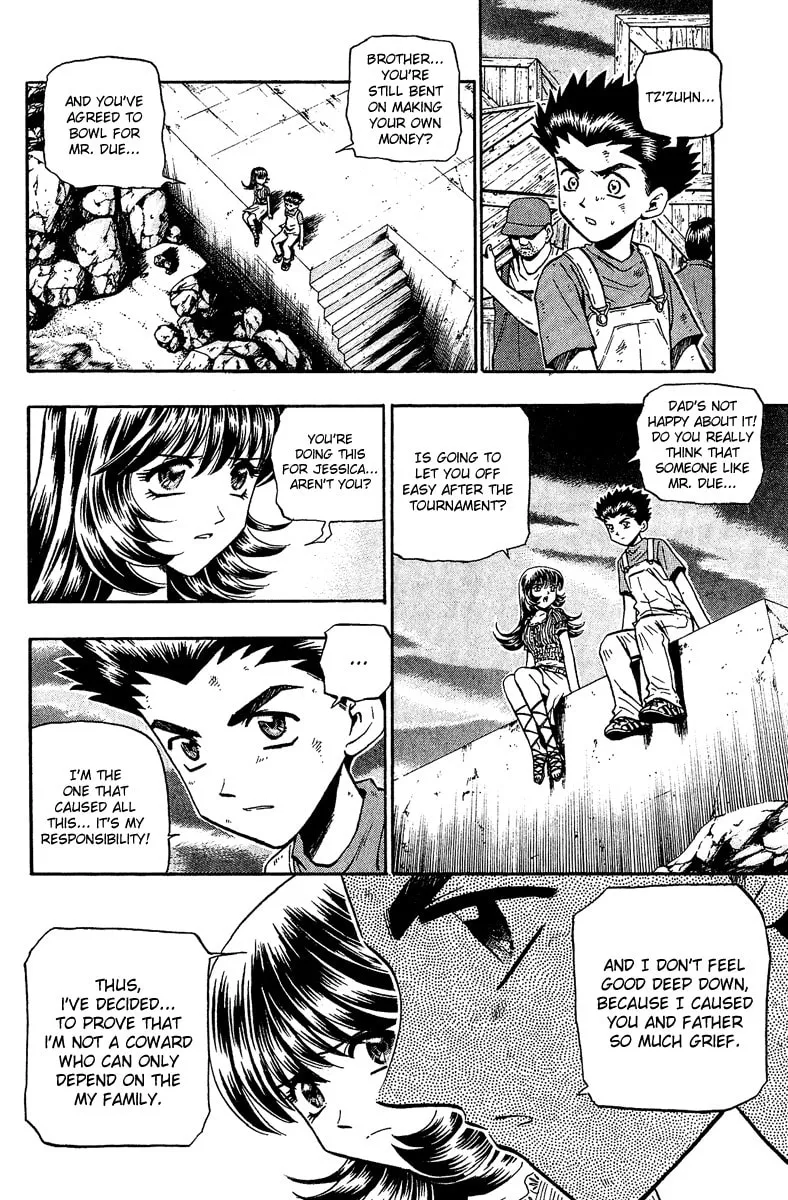 Read Bowling King chapter 143 image 3 on Lezhin