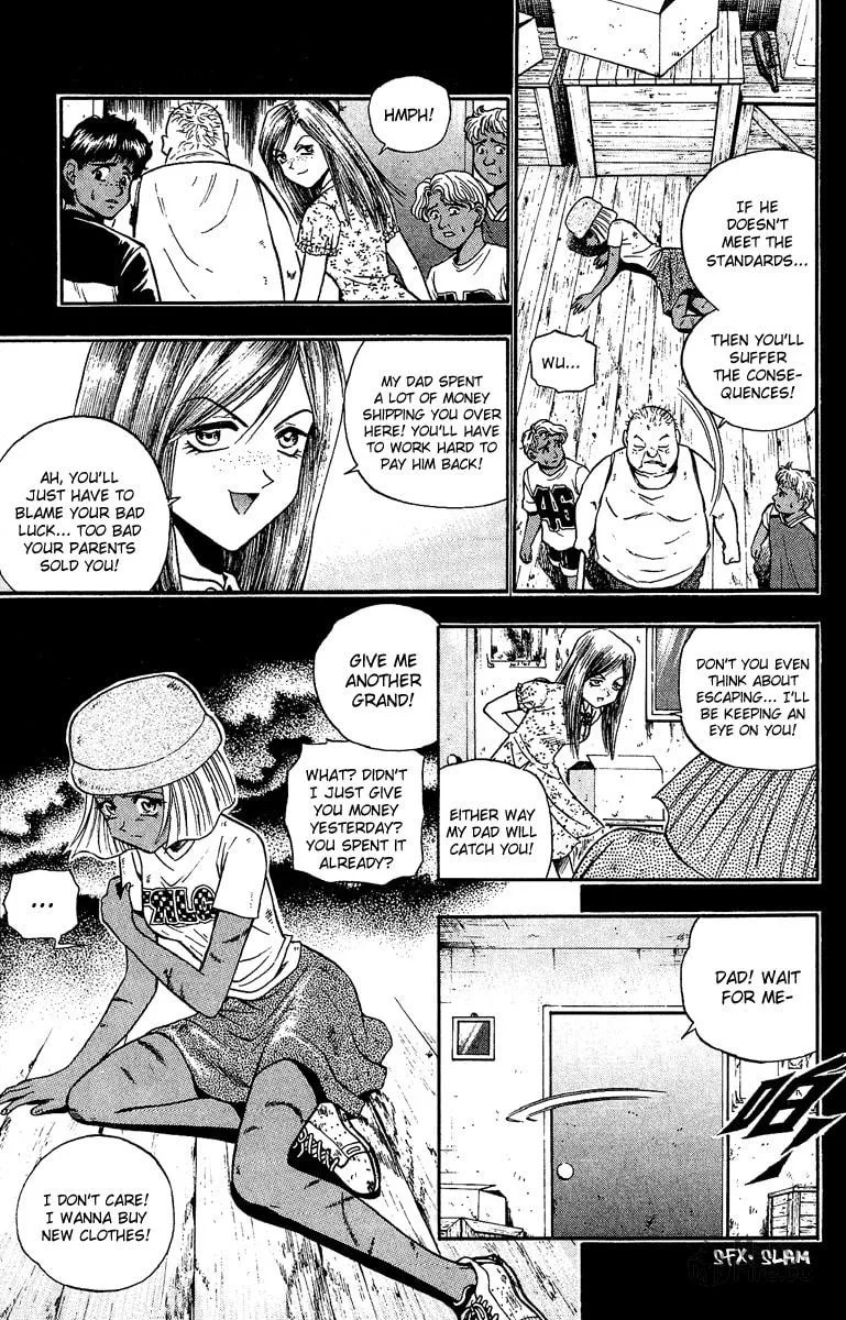 Read Bowling King chapter 143 image 8 on Lezhin