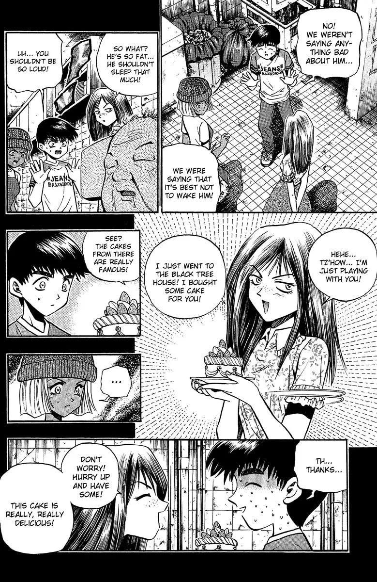 Read Bowling King chapter 144 image 1 on Lezhin