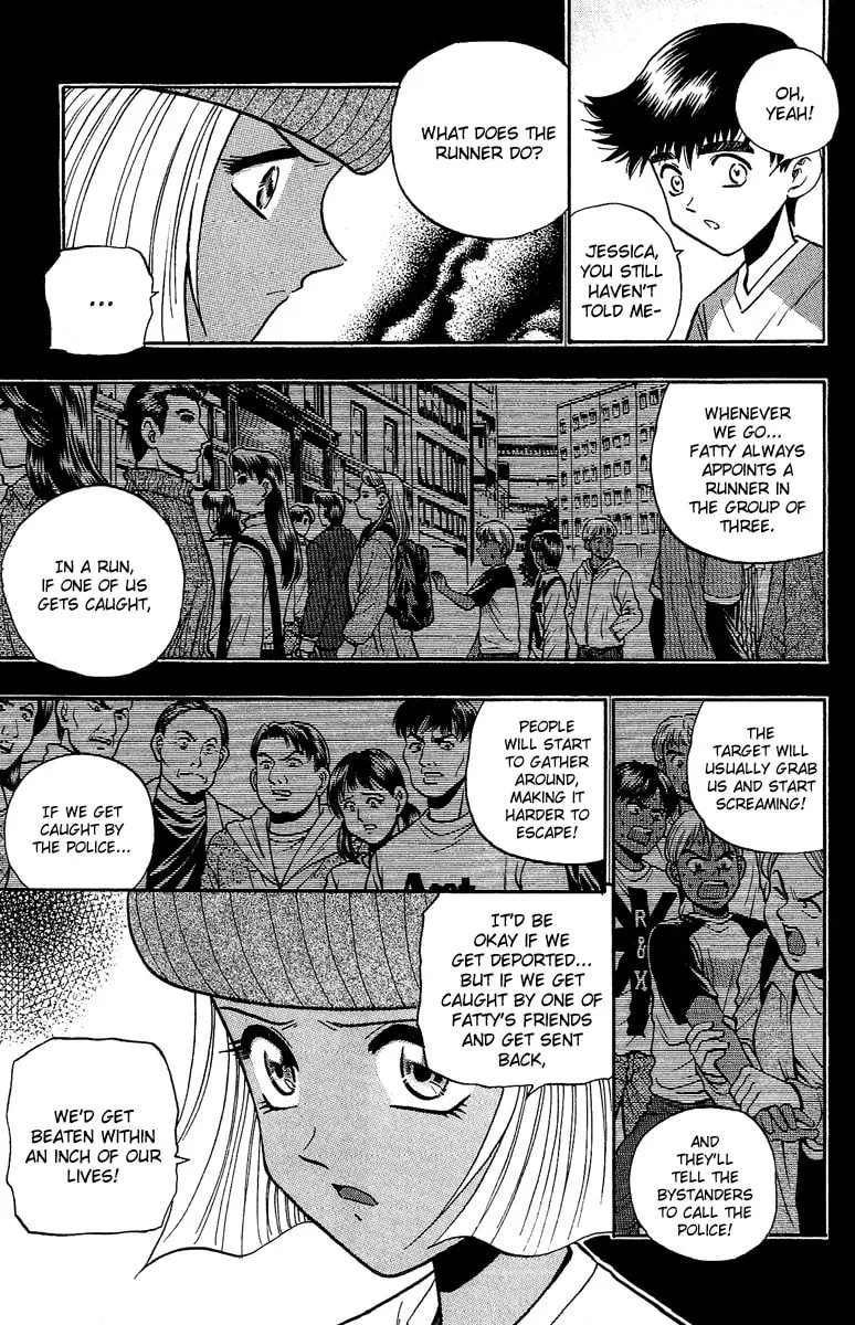 Read Bowling King chapter 144 image 16 on Lezhin