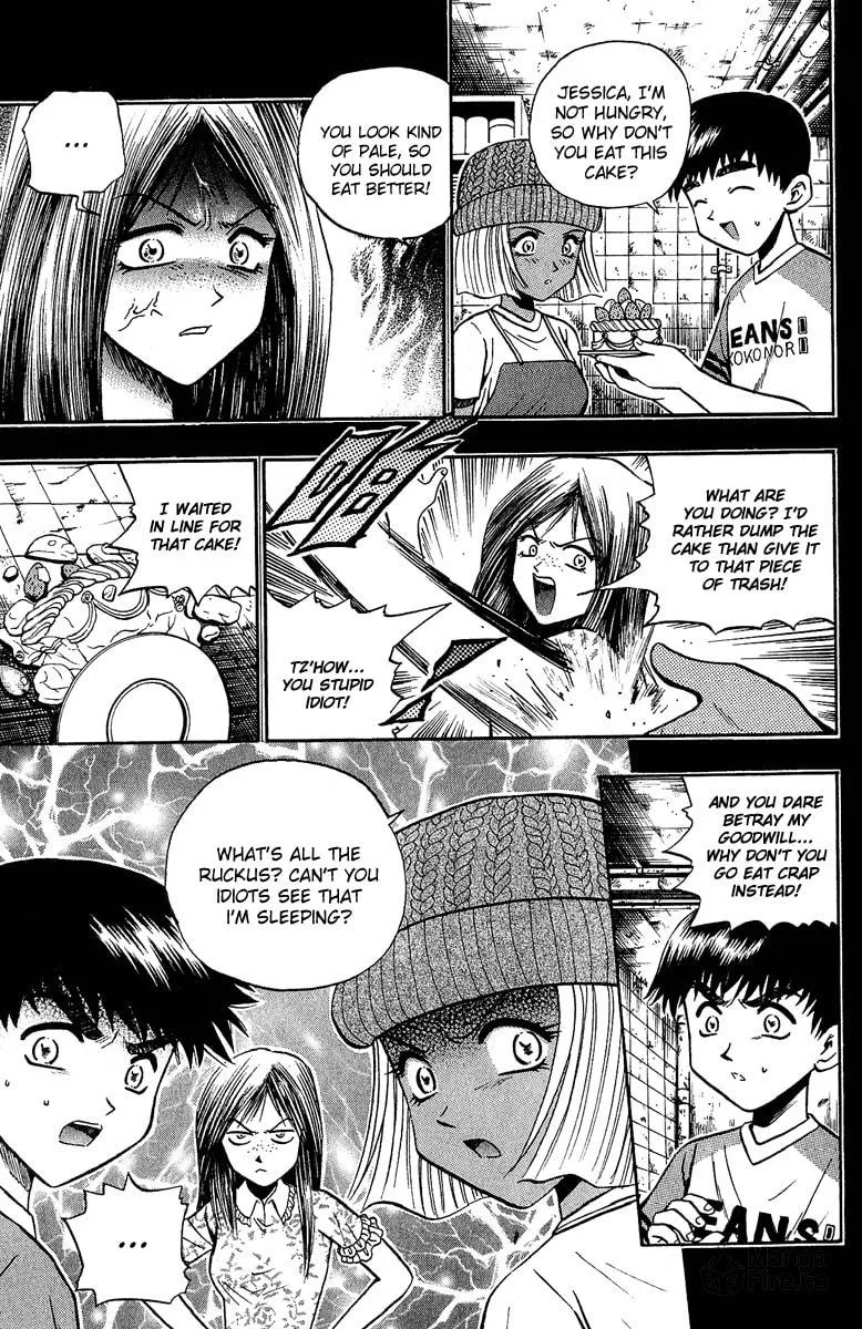 Read Bowling King chapter 144 image 2 on Lezhin