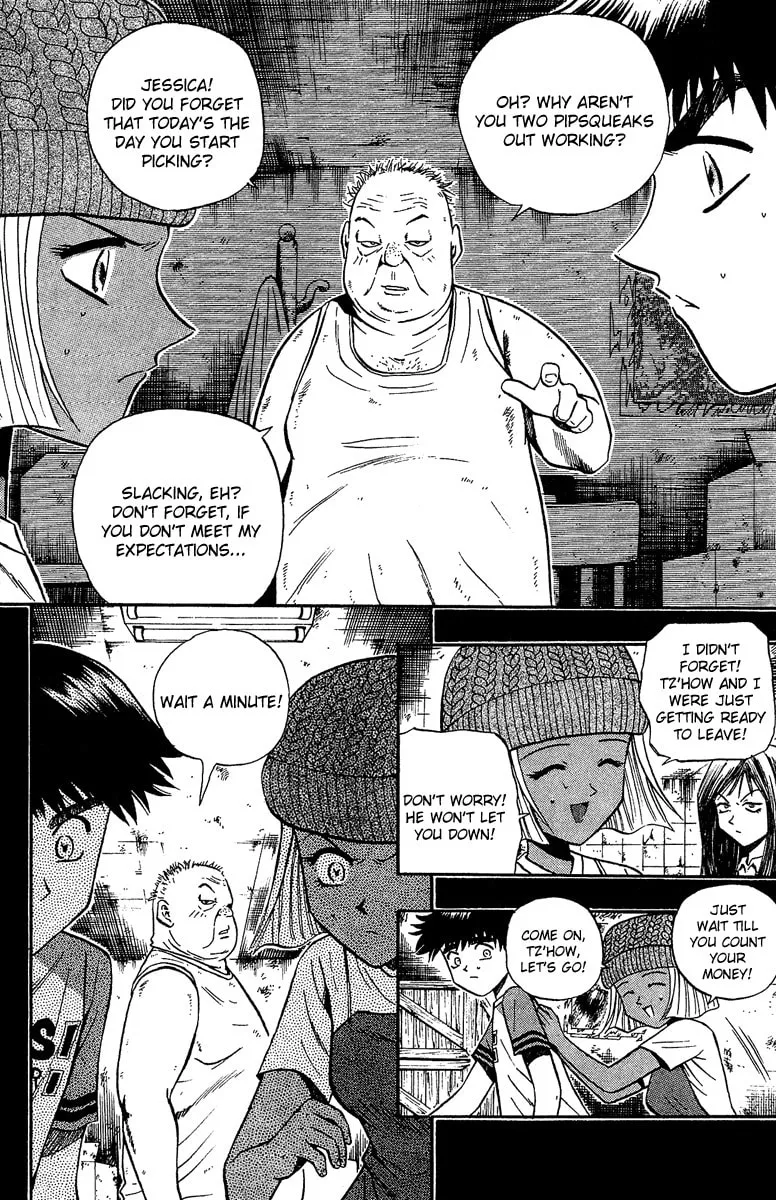 Read Bowling King chapter 144 image 3 on Lezhin