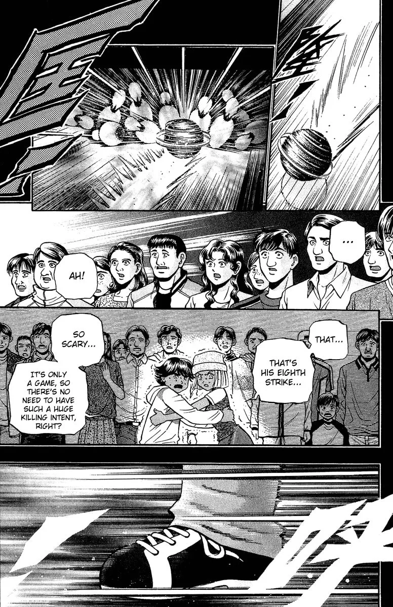 Read Bowling King chapter 145 image 10 on Lezhin