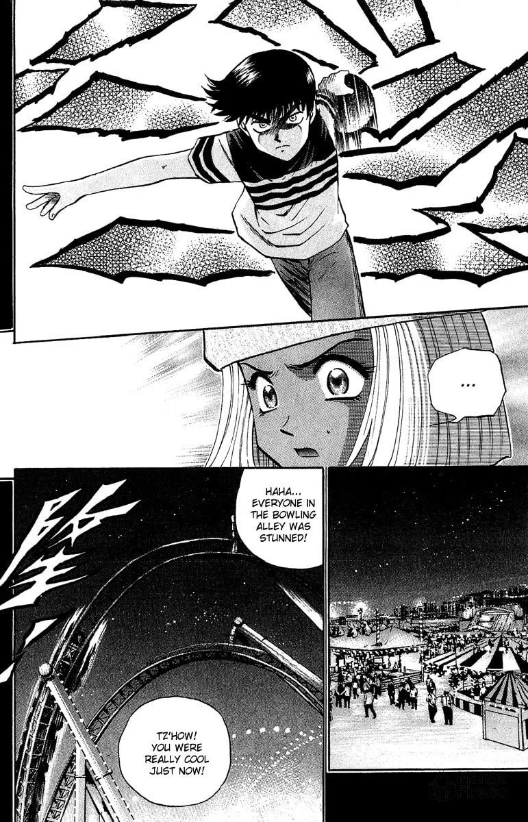 Read Bowling King chapter 145 image 11 on Lezhin