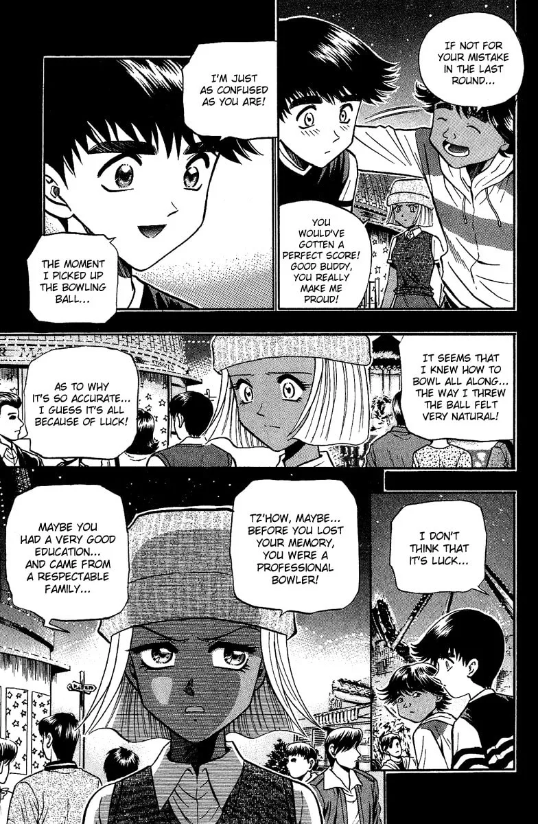 Read Bowling King chapter 145 image 12 on Lezhin