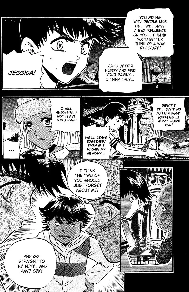 Read Bowling King chapter 145 image 13 on Lezhin