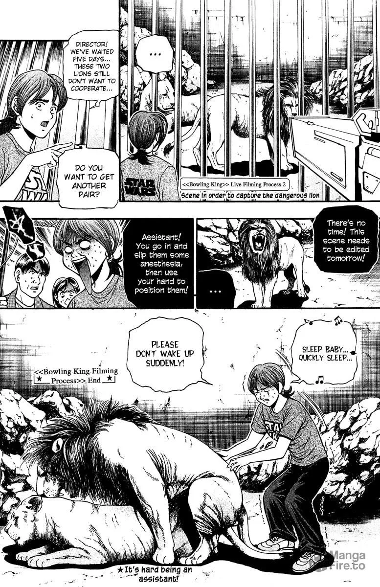 Read Bowling King chapter 145 image 23 on Lezhin