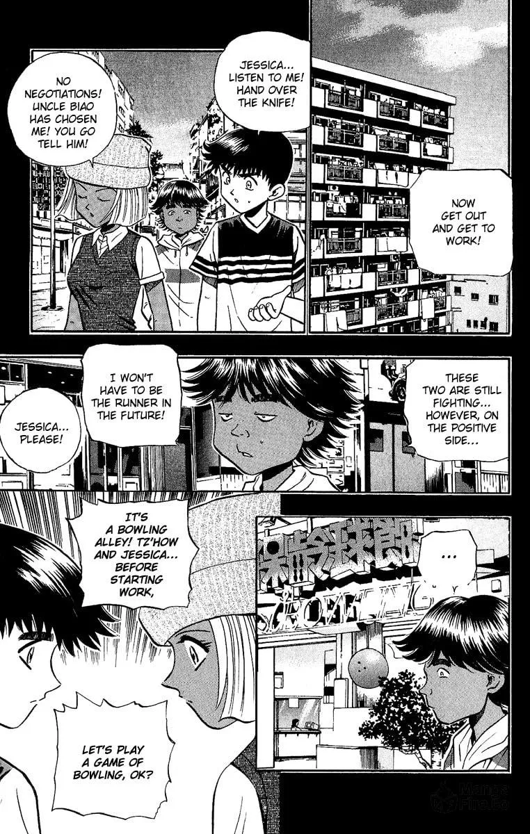Read Bowling King chapter 145 image 4 on Lezhin