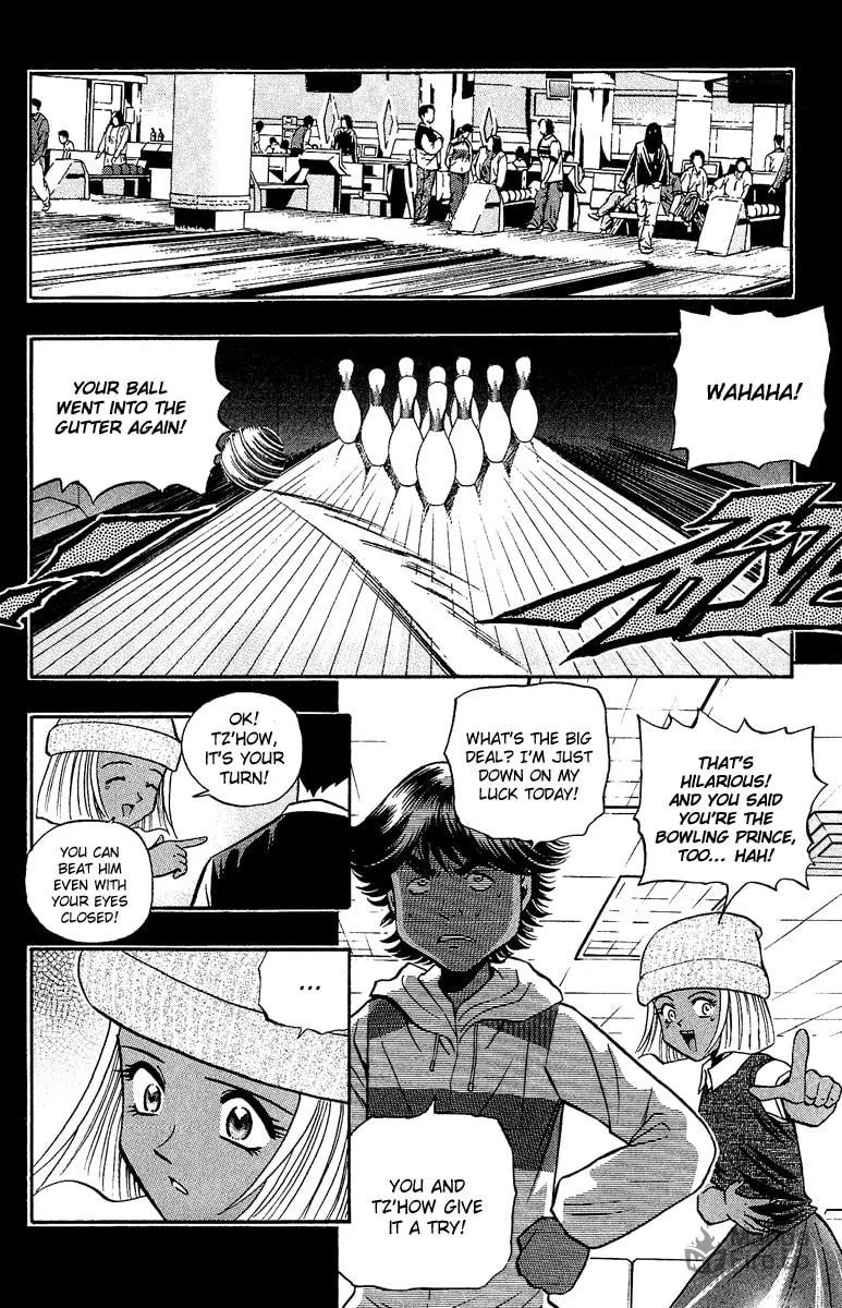Read Bowling King chapter 145 image 5 on Lezhin