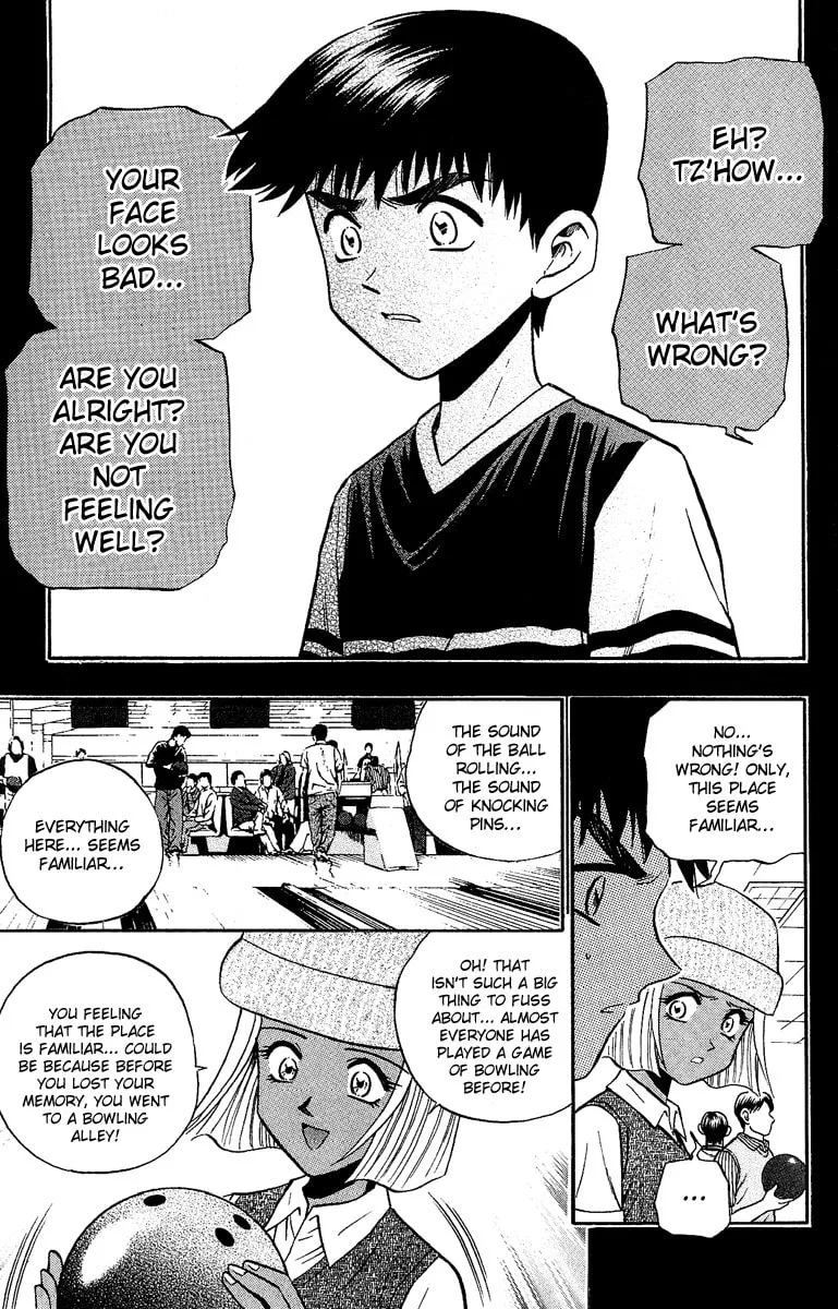Read Bowling King chapter 145 image 6 on Lezhin