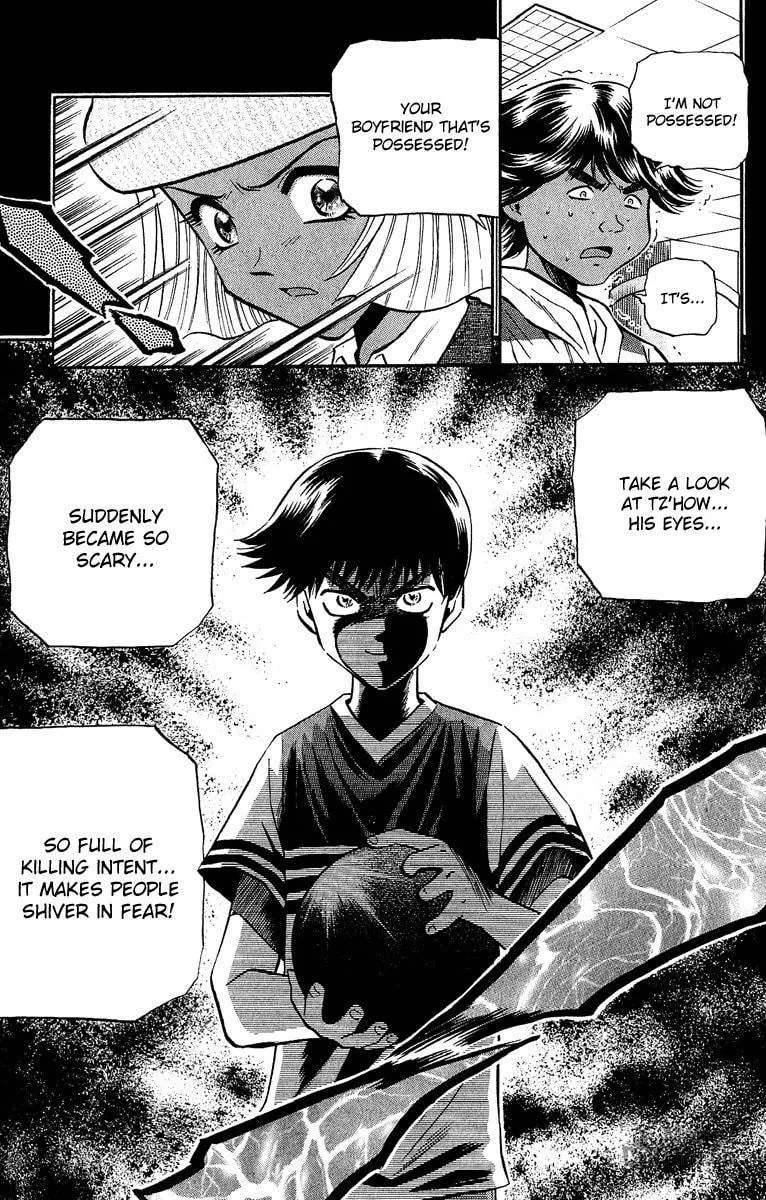 Read Bowling King chapter 145 image 8 on Lezhin