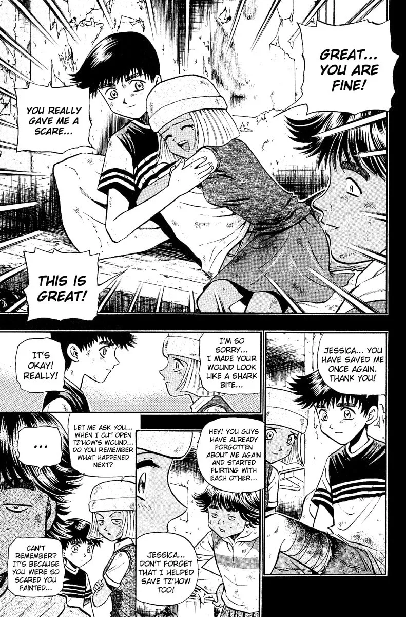 Read Bowling King chapter 146 image 12 on Lezhin