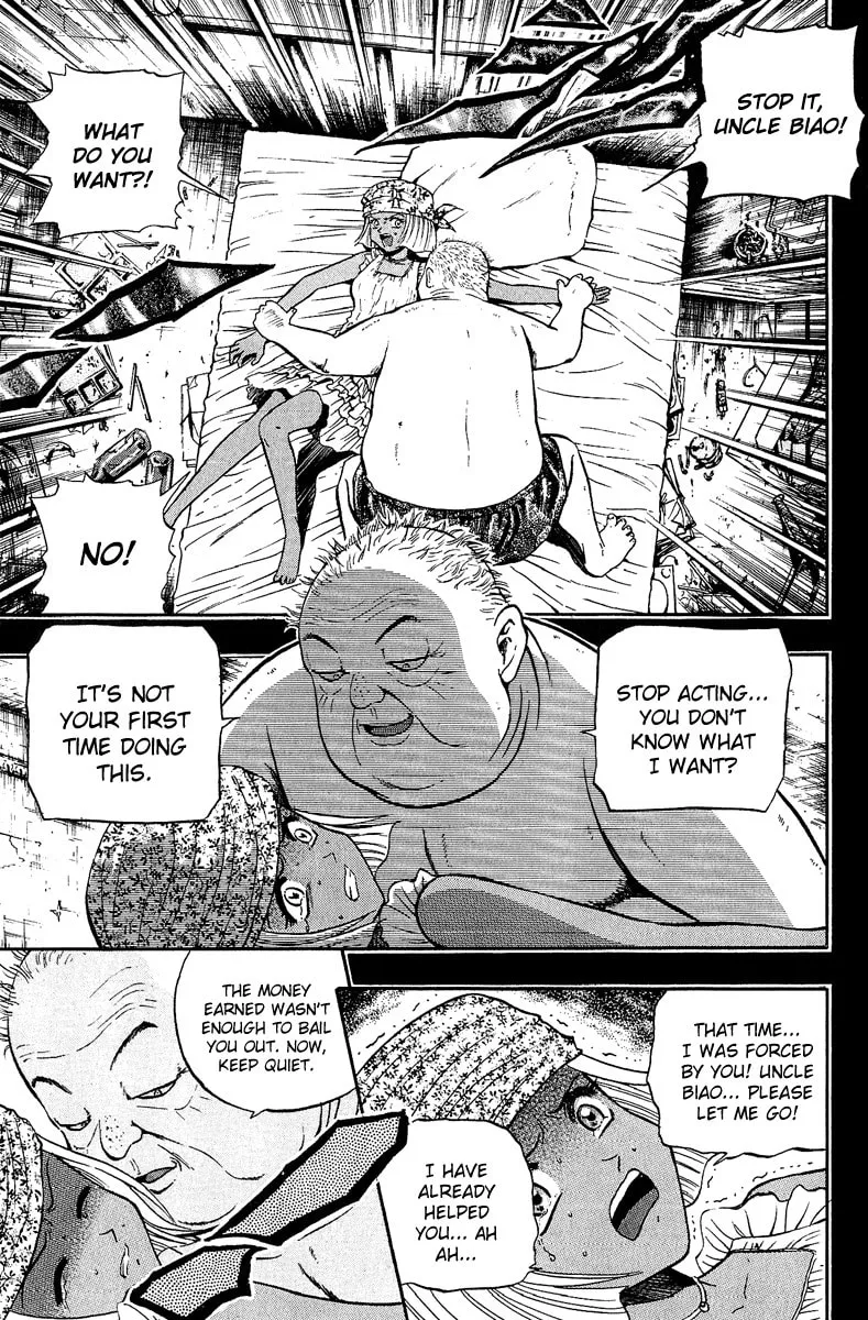 Read Bowling King chapter 146 image 16 on Lezhin