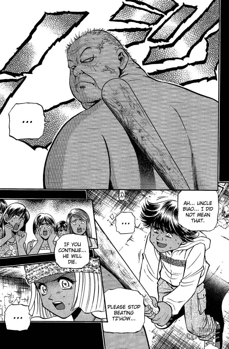 Read Bowling King chapter 146 image 20 on Lezhin