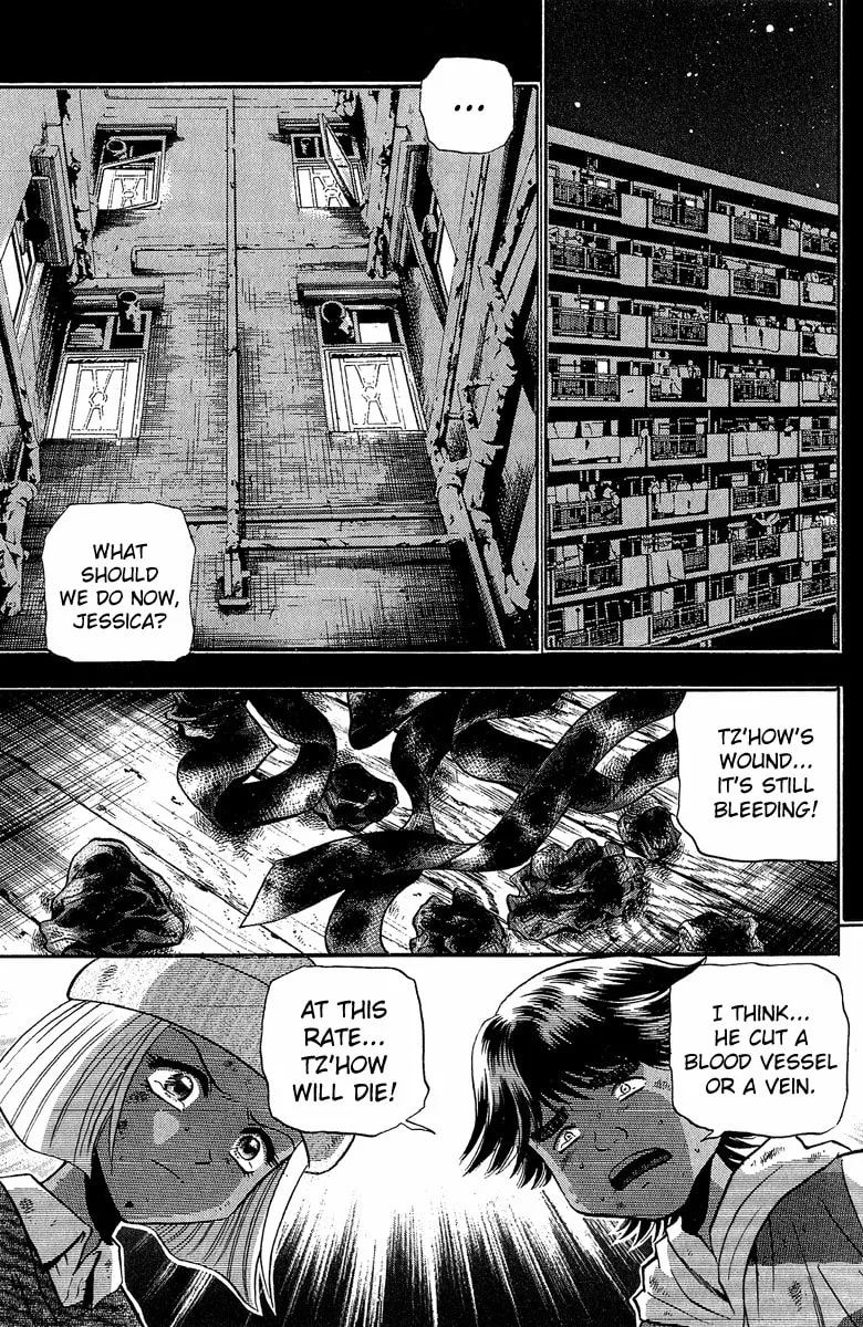 Read Bowling King chapter 146 image 7 on Lezhin