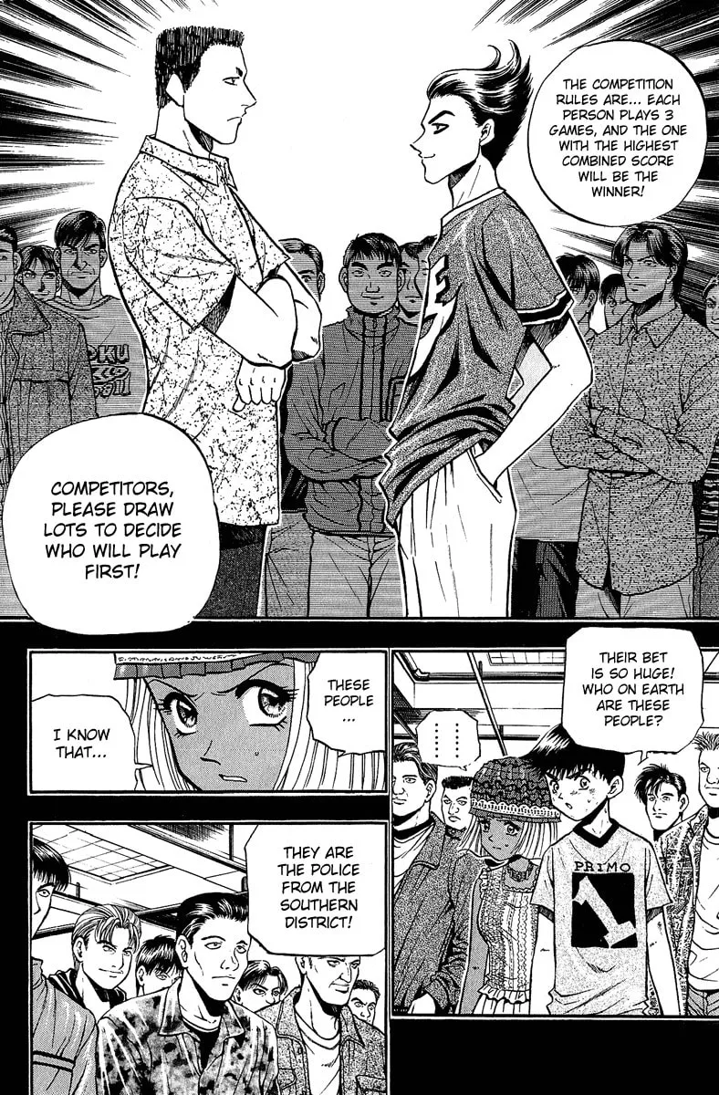 Read Bowling King chapter 147 image 10 on Lezhin