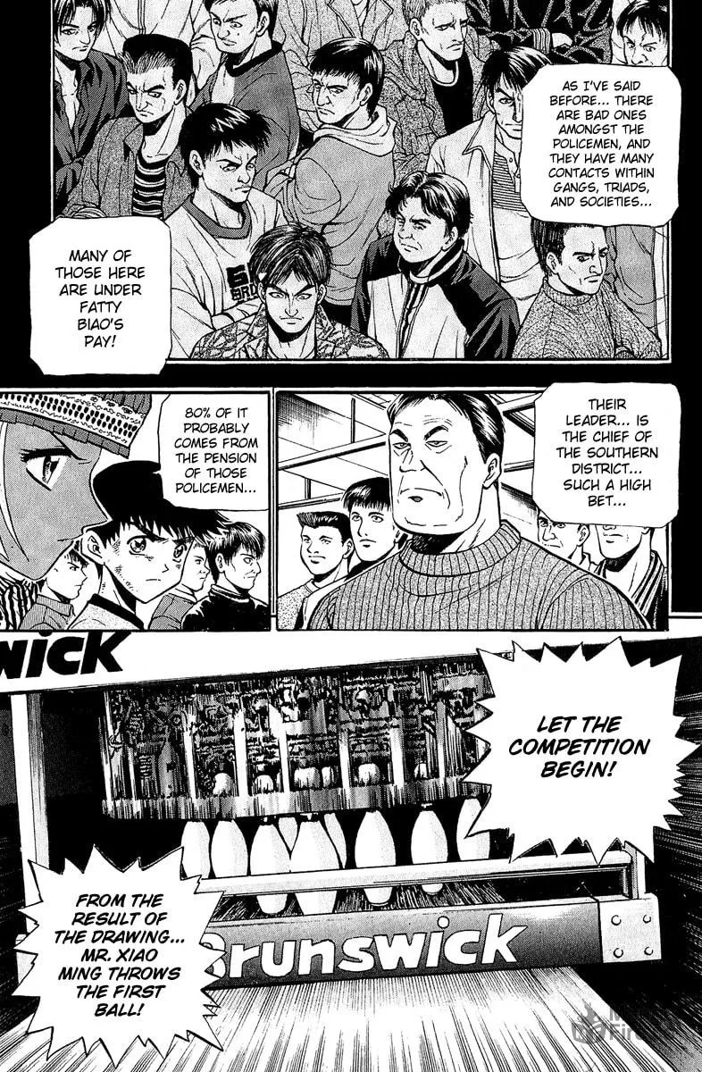 Read Bowling King chapter 147 image 11 on Lezhin