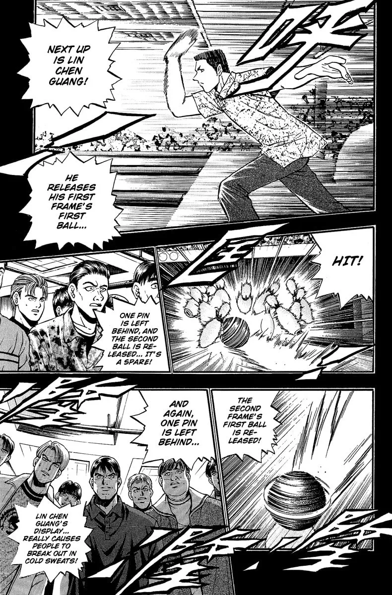 Read Bowling King chapter 147 image 13 on Lezhin