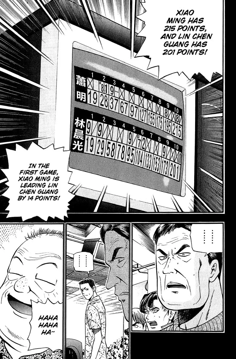 Read Bowling King chapter 147 image 15 on Lezhin
