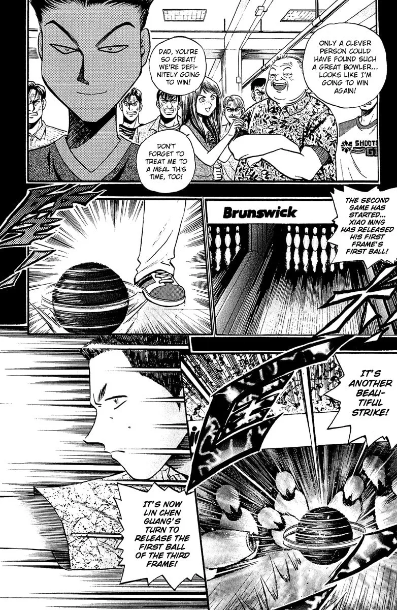 Read Bowling King chapter 147 image 16 on Lezhin