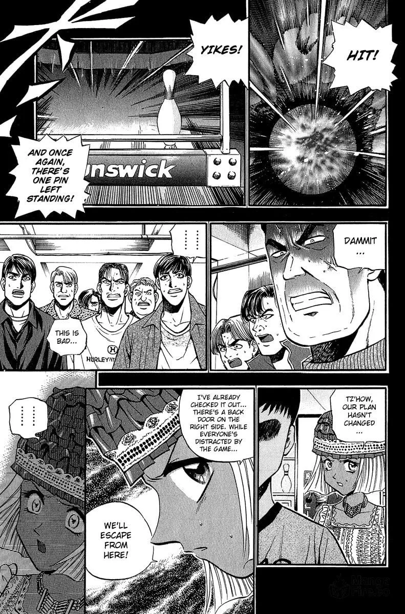 Read Bowling King chapter 147 image 17 on Lezhin