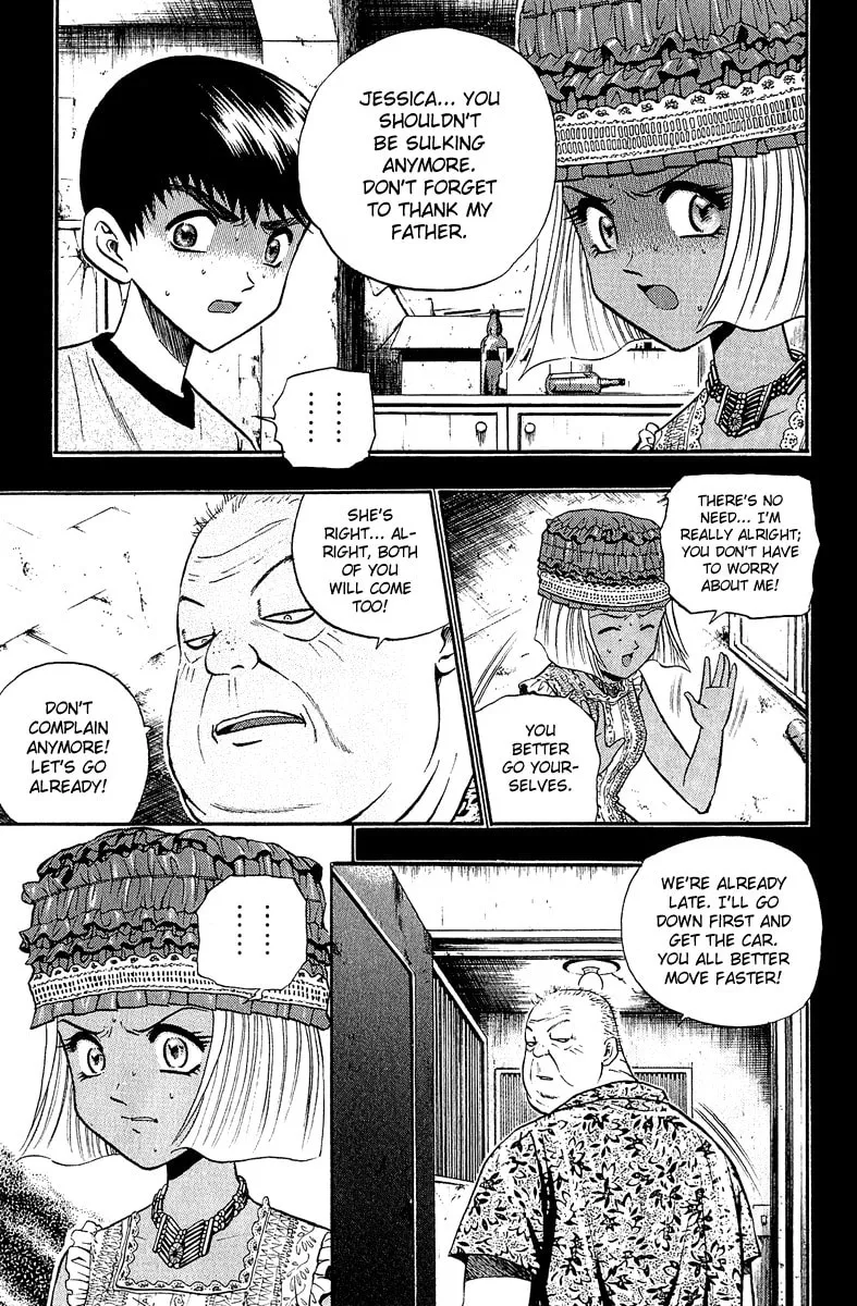 Read Bowling King chapter 147 image 3 on Lezhin