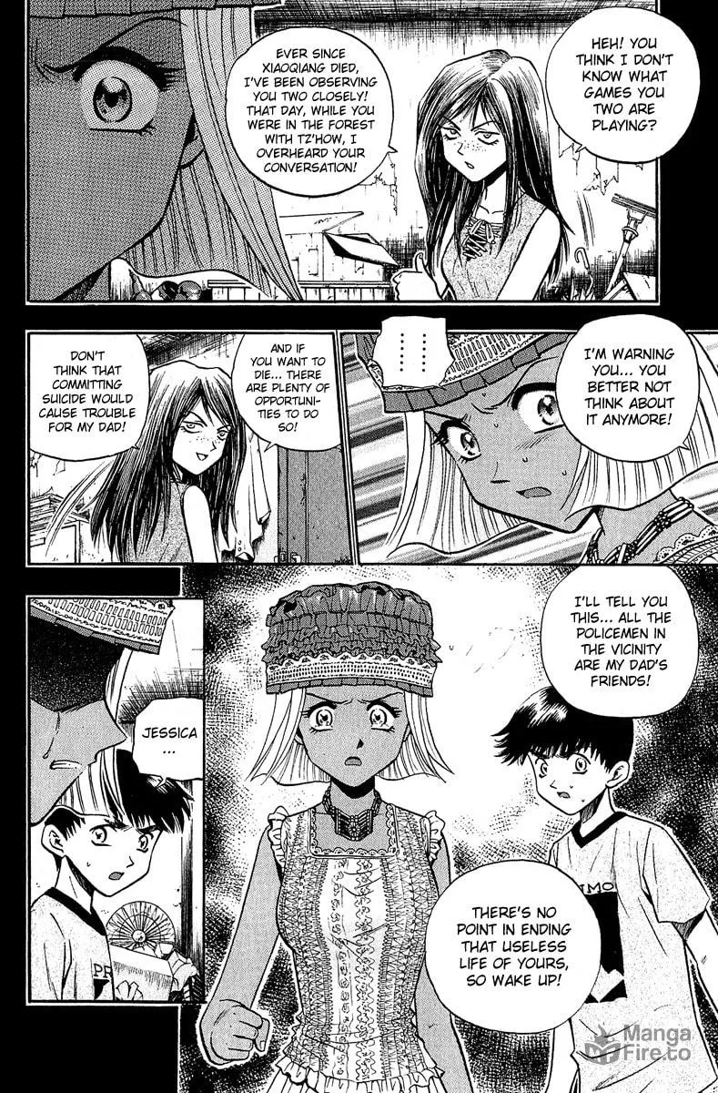 Read Bowling King chapter 147 image 4 on Lezhin