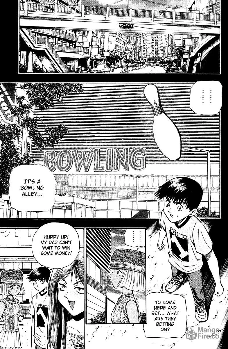 Read Bowling King chapter 147 image 5 on Lezhin