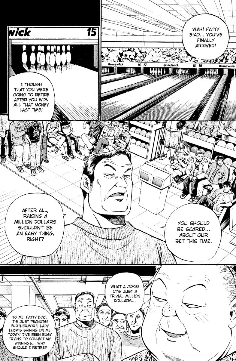 Read Bowling King chapter 147 image 6 on Lezhin