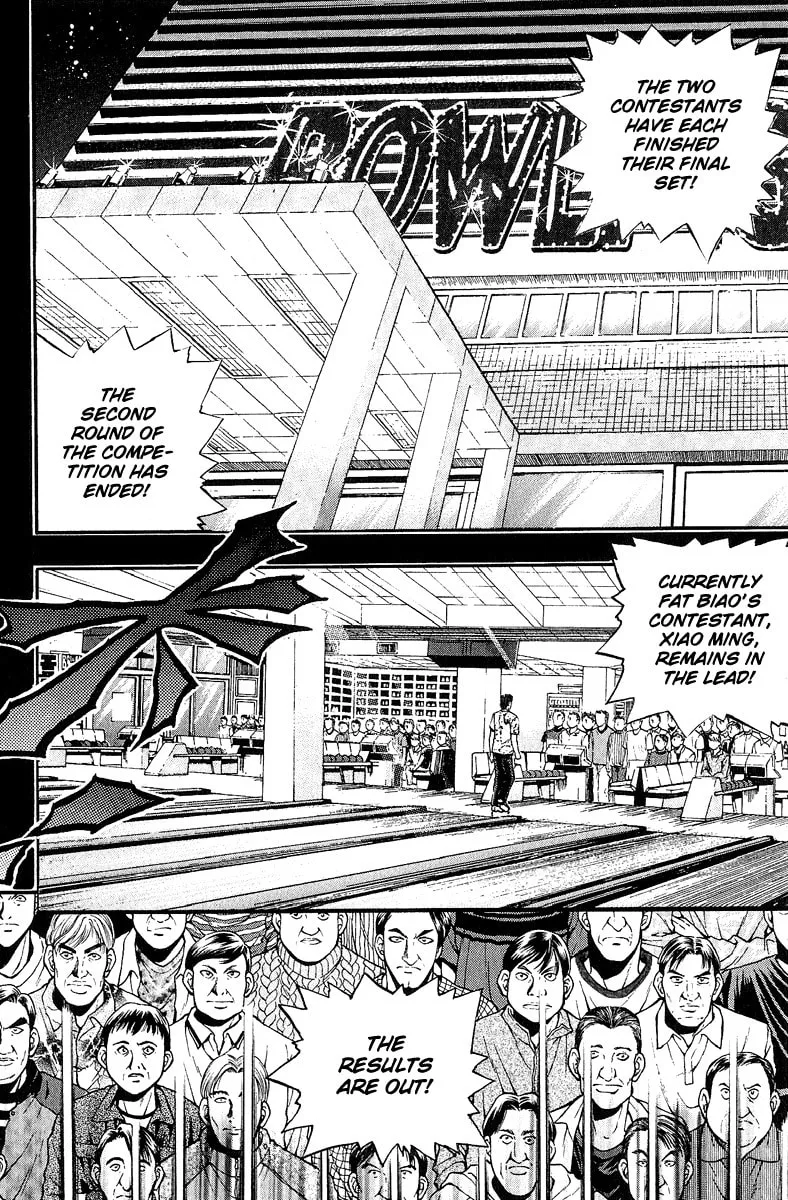 Read Bowling King chapter 148 image 1 on Lezhin