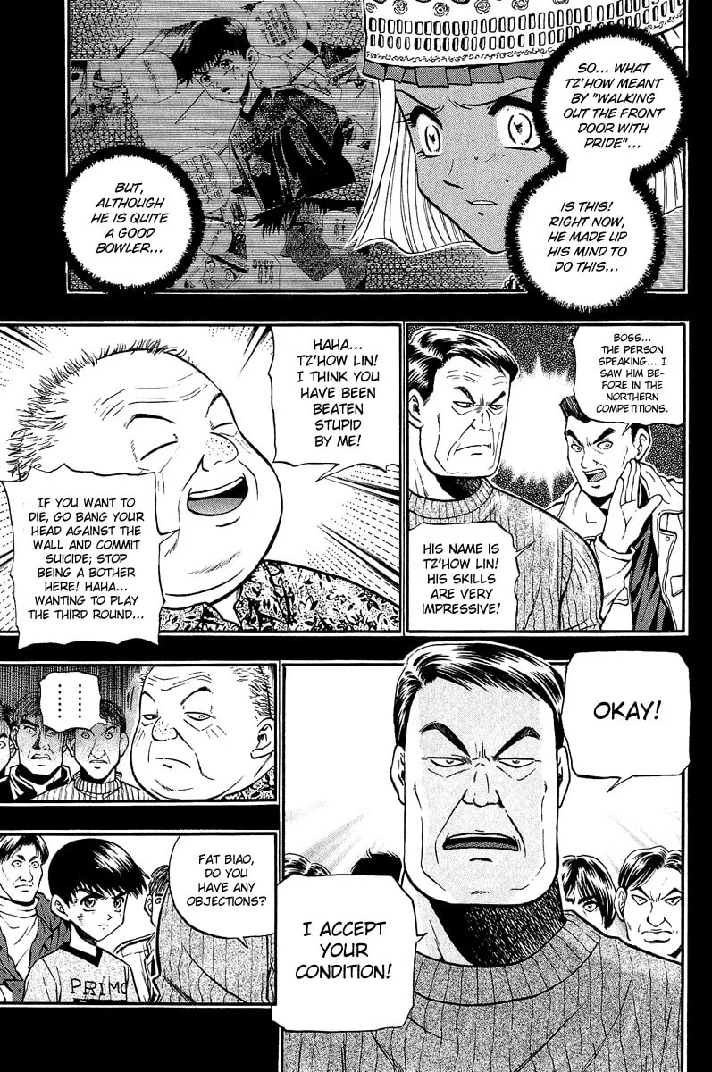 Read Bowling King chapter 148 image 10 on Lezhin
