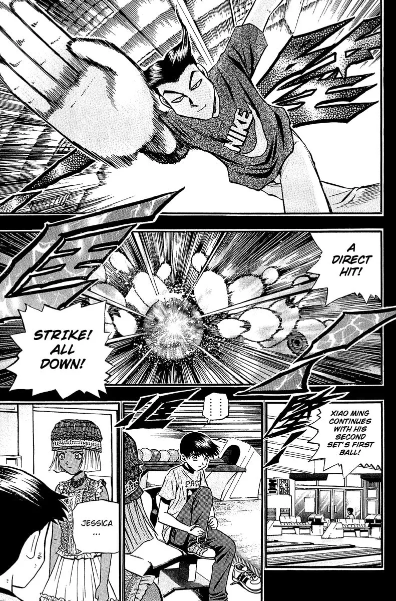 Read Bowling King chapter 148 image 12 on Lezhin