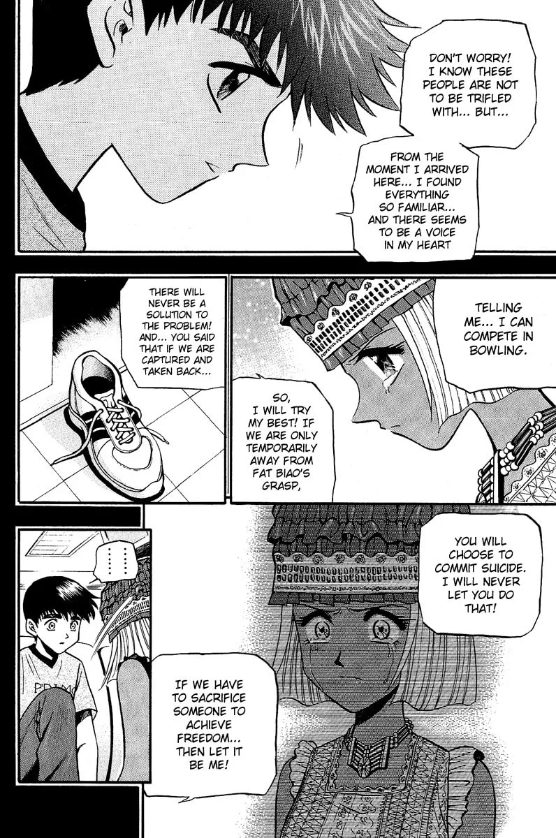 Read Bowling King chapter 148 image 13 on Lezhin